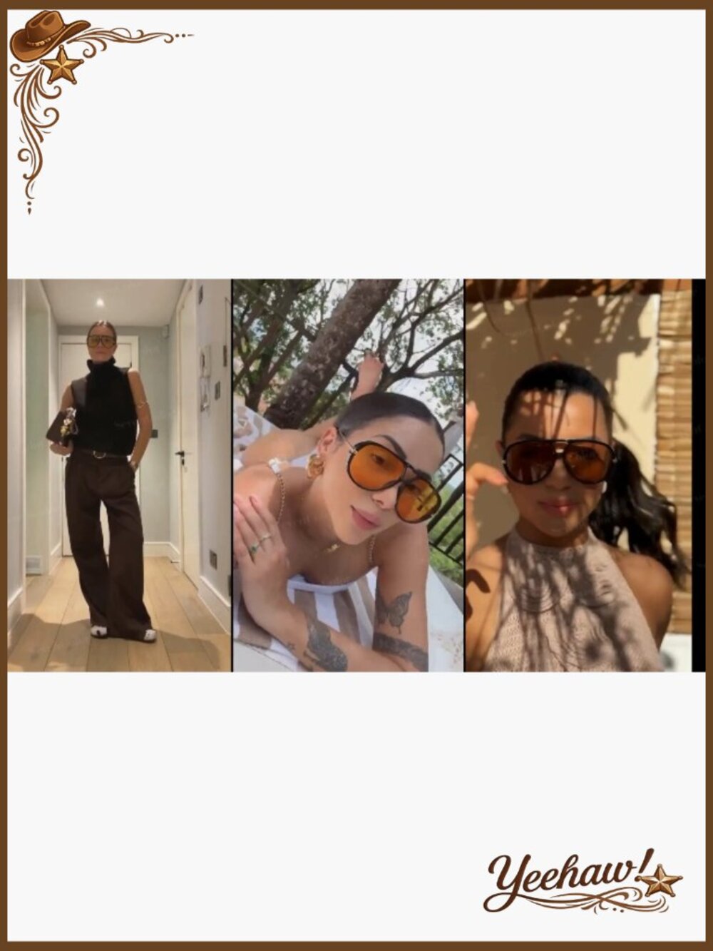 Oversized Aviator Sunglasses Retro Shield UV400 Protection Unisex - Picture 7 of 7